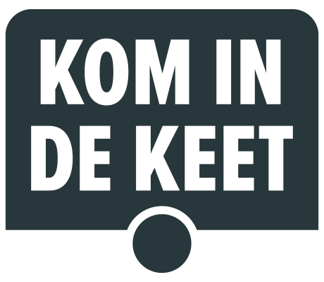 Kom in de keet